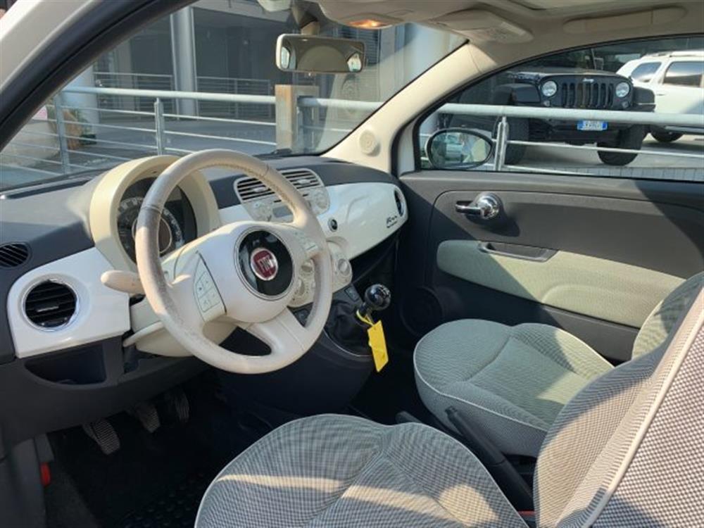 500 500 1.3 Multijet 16V 95