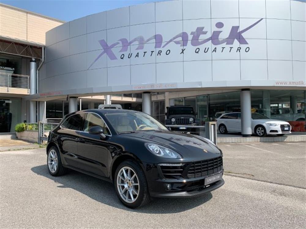 Macan Macan 3.0 S Diesel IVA ESP