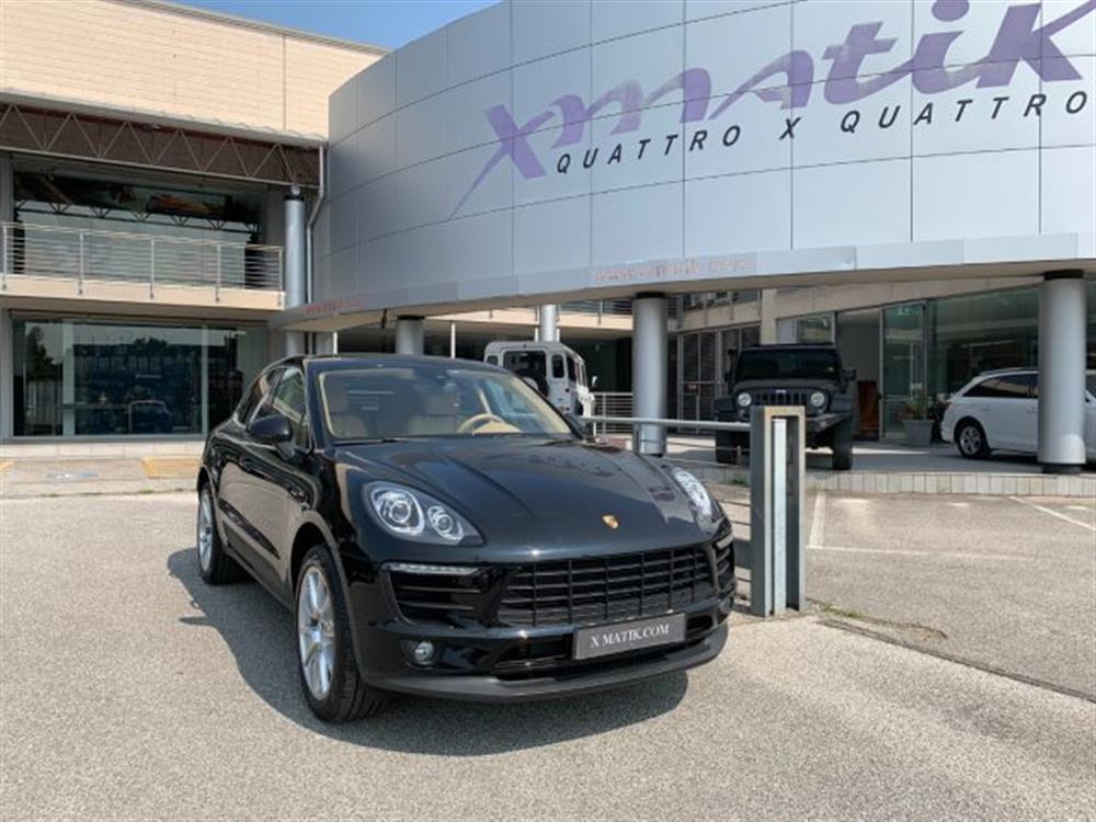 Macan Macan 3.0 S Diesel IVA ESP