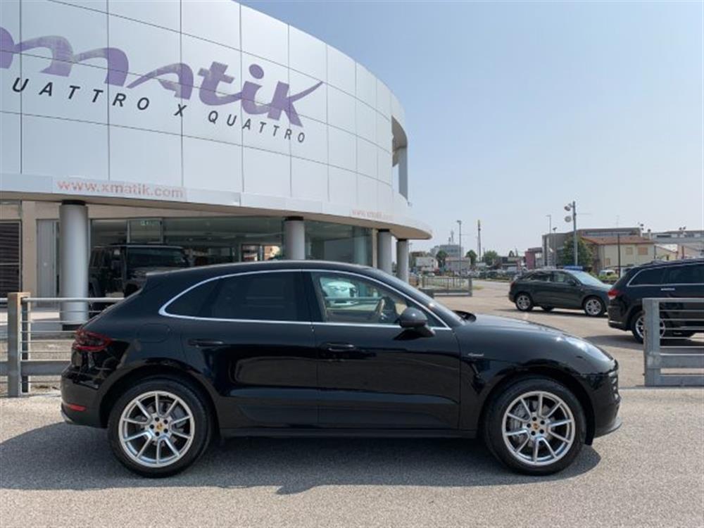 Macan Macan 3.0 S Diesel IVA ESP