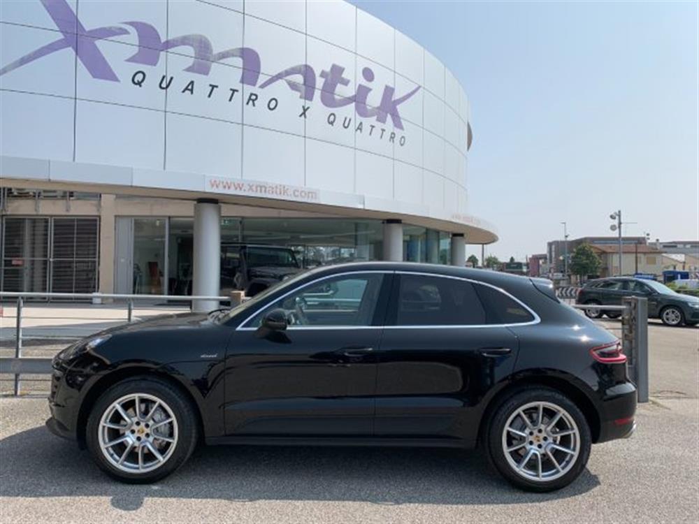 Macan Macan 3.0 S Diesel IVA ESP