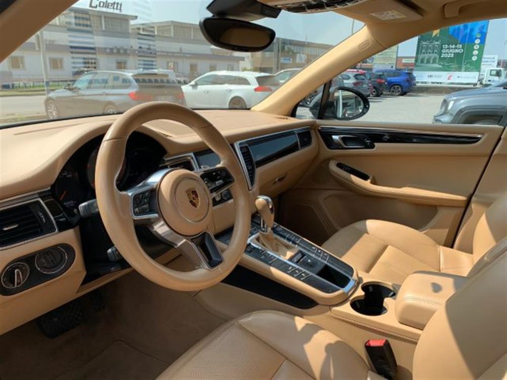 Macan Macan 3.0 S Diesel IVA ESP