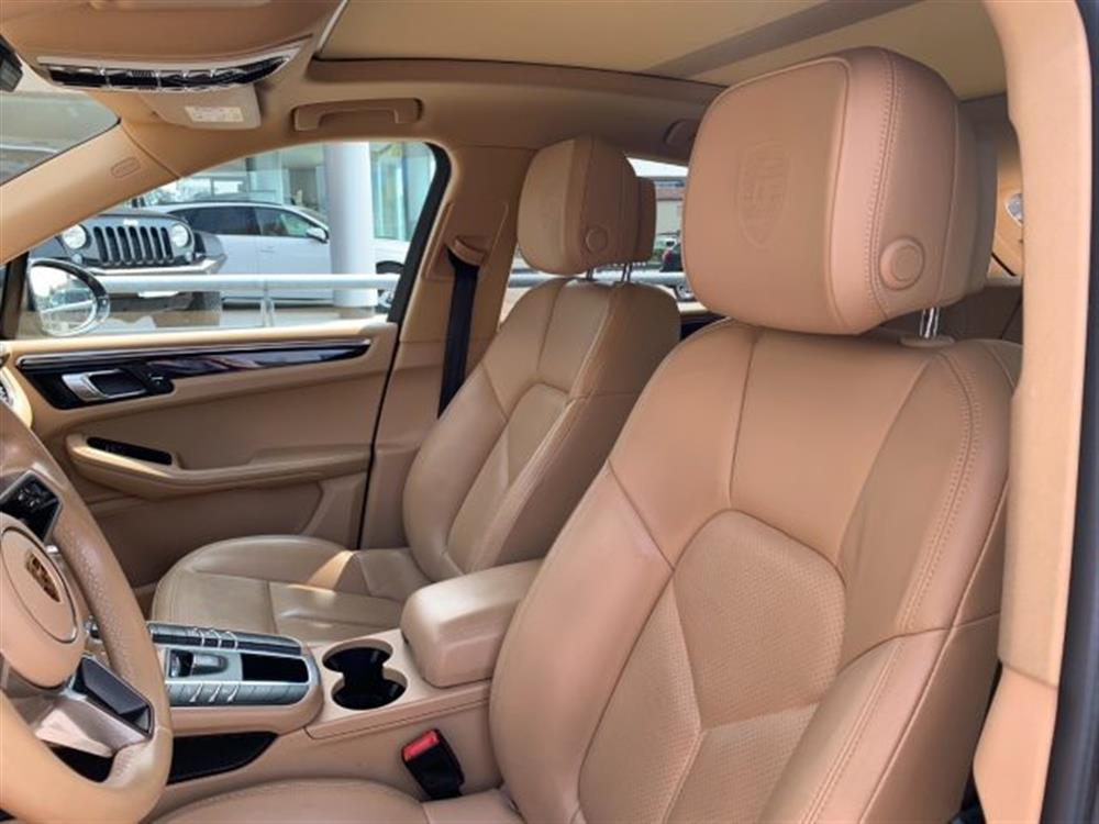 Macan Macan 3.0 S Diesel IVA ESP