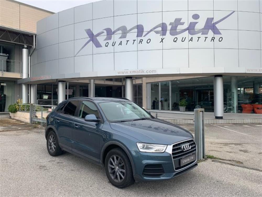 Q3 Q3 2.0 TDI 150 CV