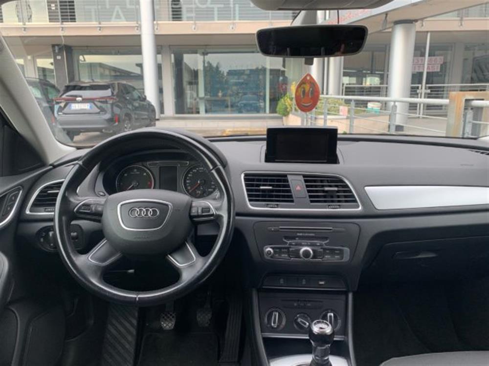 Q3 Q3 2.0 TDI 150 CV