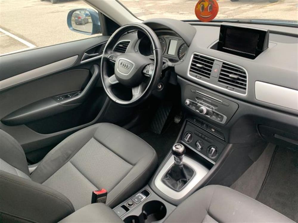 Q3 Q3 2.0 TDI 150 CV