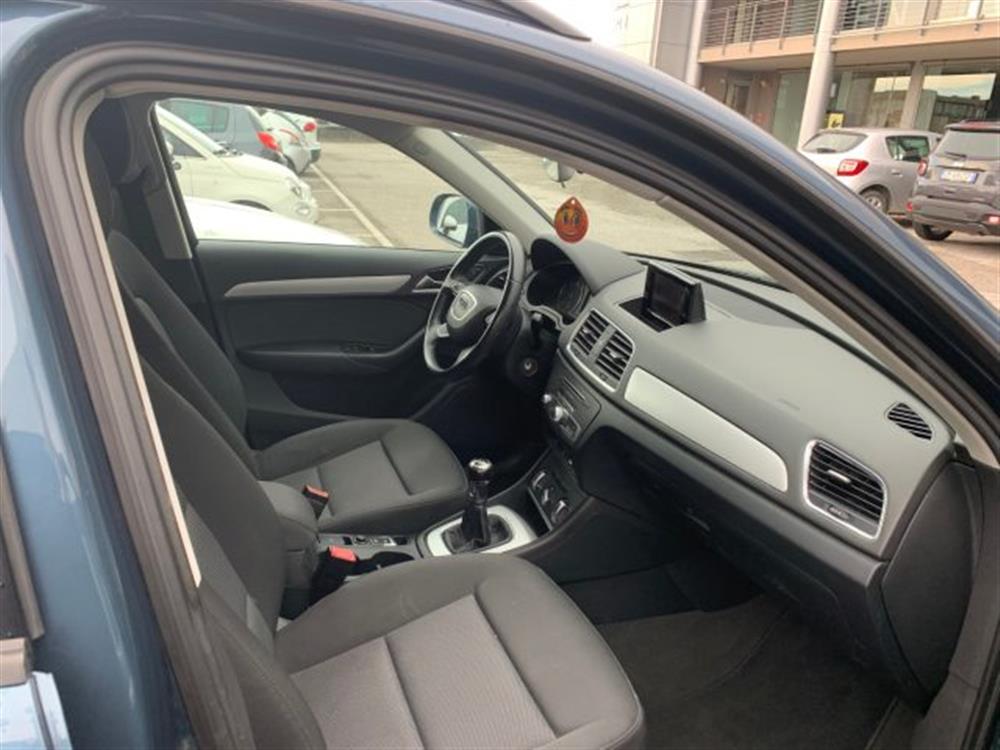 Q3 Q3 2.0 TDI 150 CV