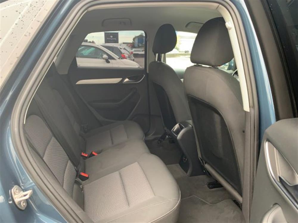 Q3 Q3 2.0 TDI 150 CV