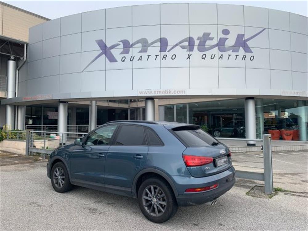 Q3 Q3 2.0 TDI 150 CV