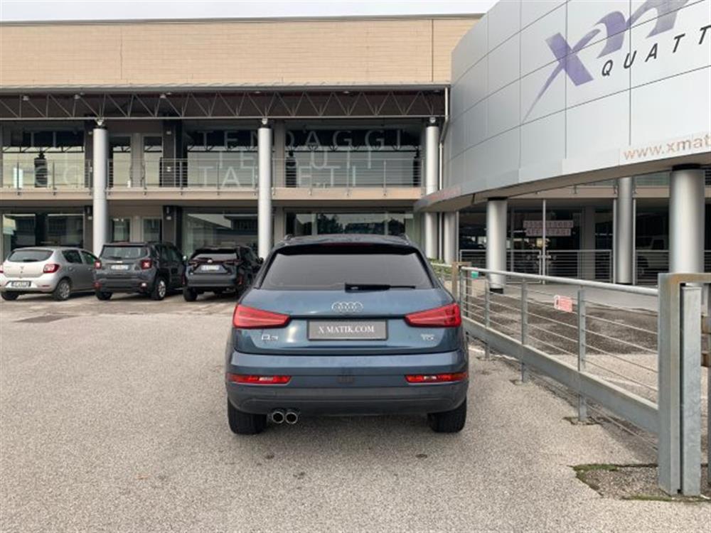 Q3 Q3 2.0 TDI 150 CV