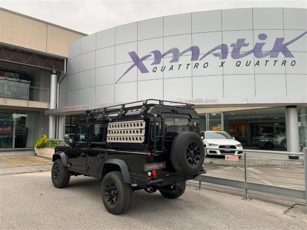 Defender Defender 110 2.5 Td5 Station