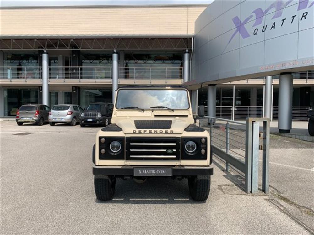 Defender Defender 2.0 90 Benzina/GPL 6