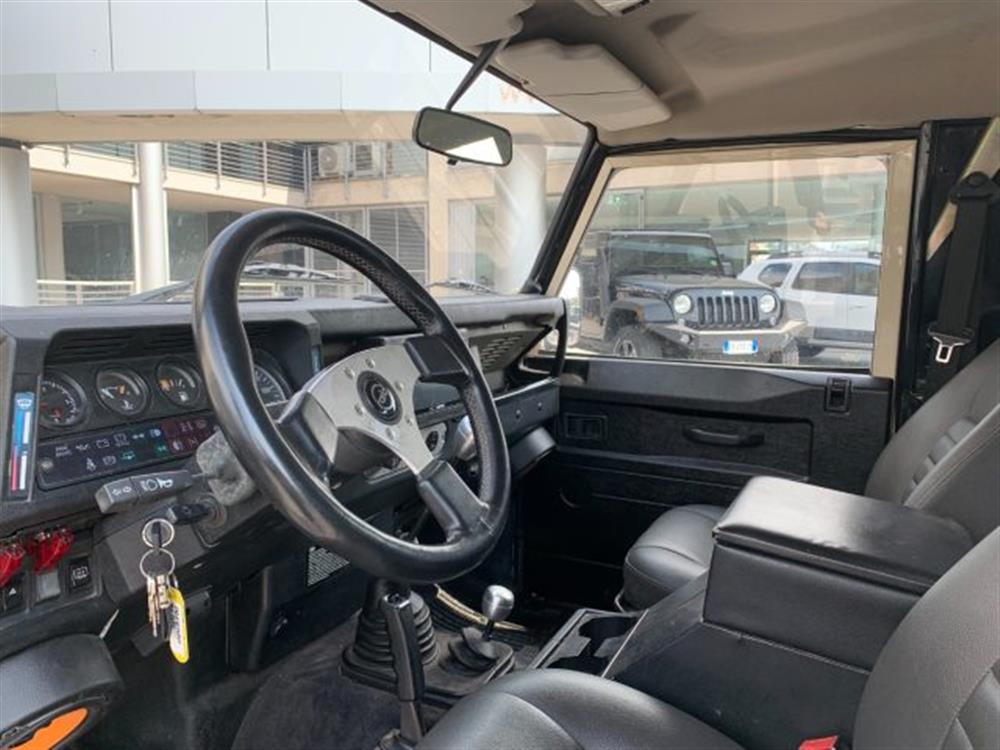 Defender Defender 2.0 90 Benzina/GPL 6