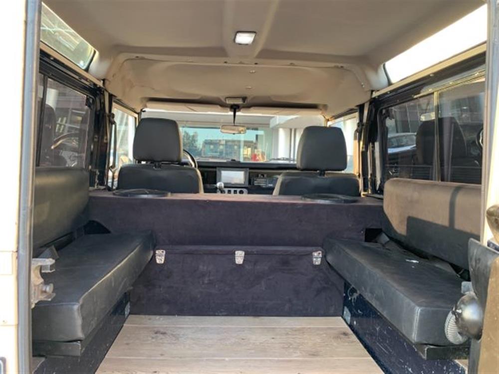 Defender Defender 2.0 90 Benzina/GPL 6