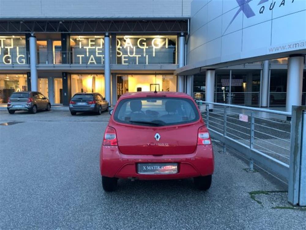 Twingo Twingo 1.5 dCi 65CV Dynamiq