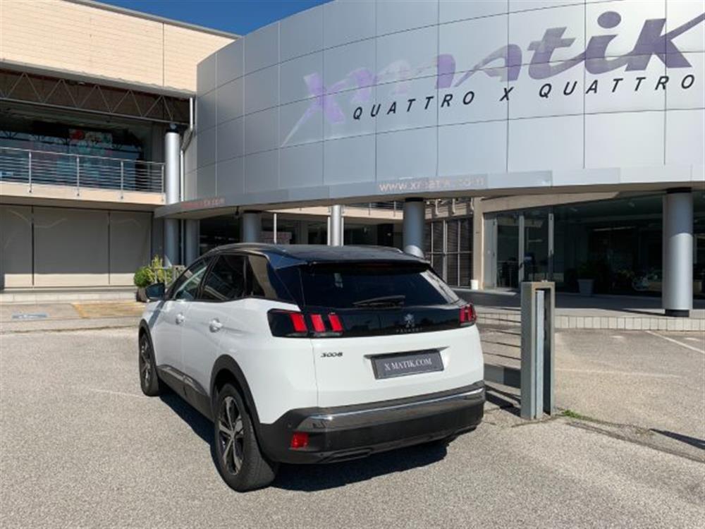 3008 3008 BlueHDi 120 EAT6 S&S