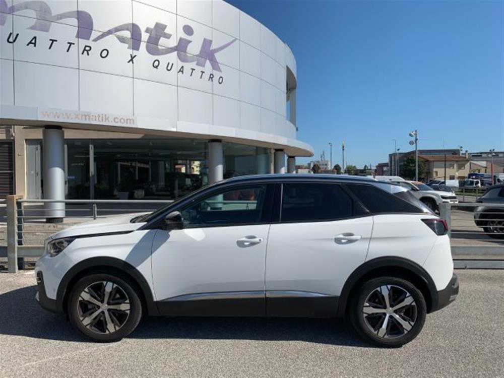 3008 3008 BlueHDi 120 EAT6 S&S