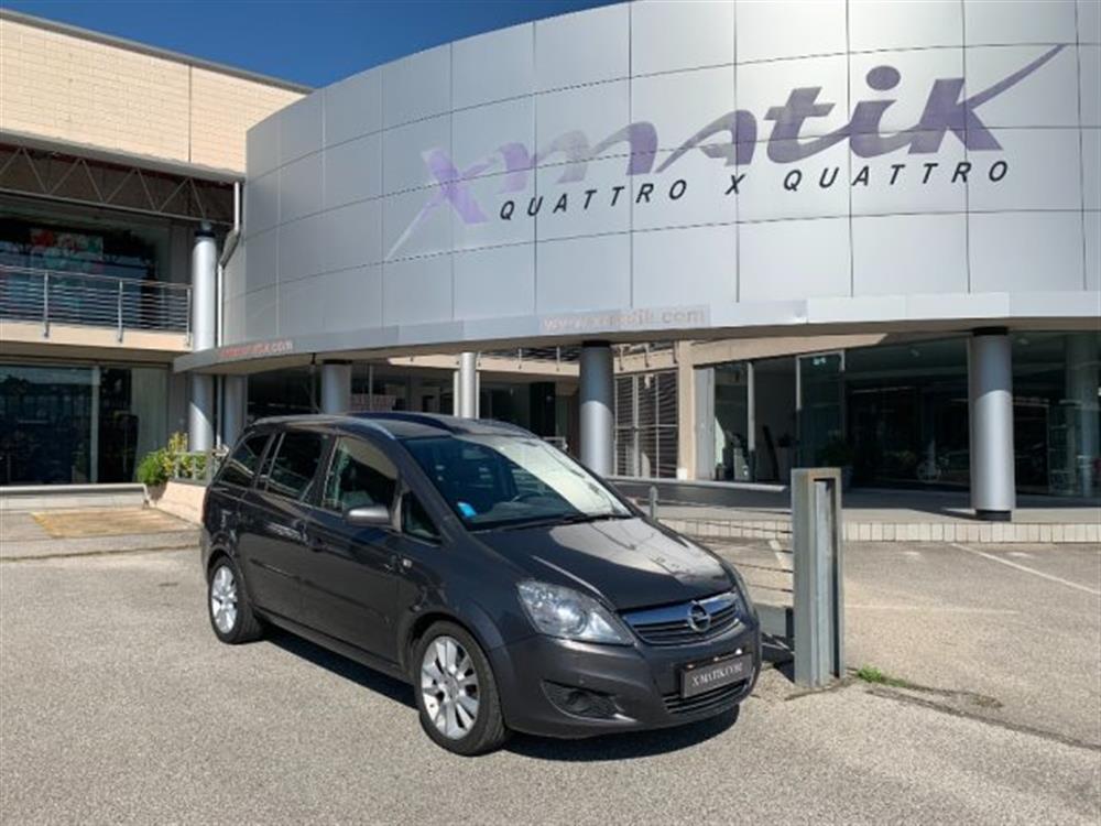 Zafira Zafira 1.7 CDTI 125CV Cosmo