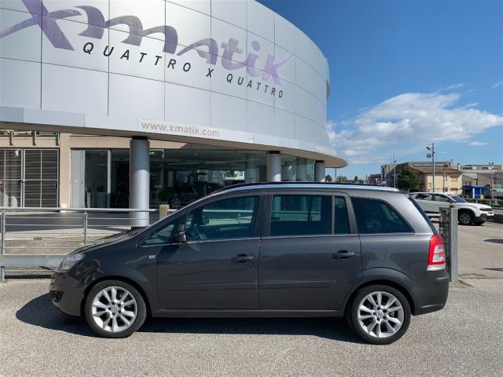Zafira Zafira 1.7 CDTI 125CV Cosmo