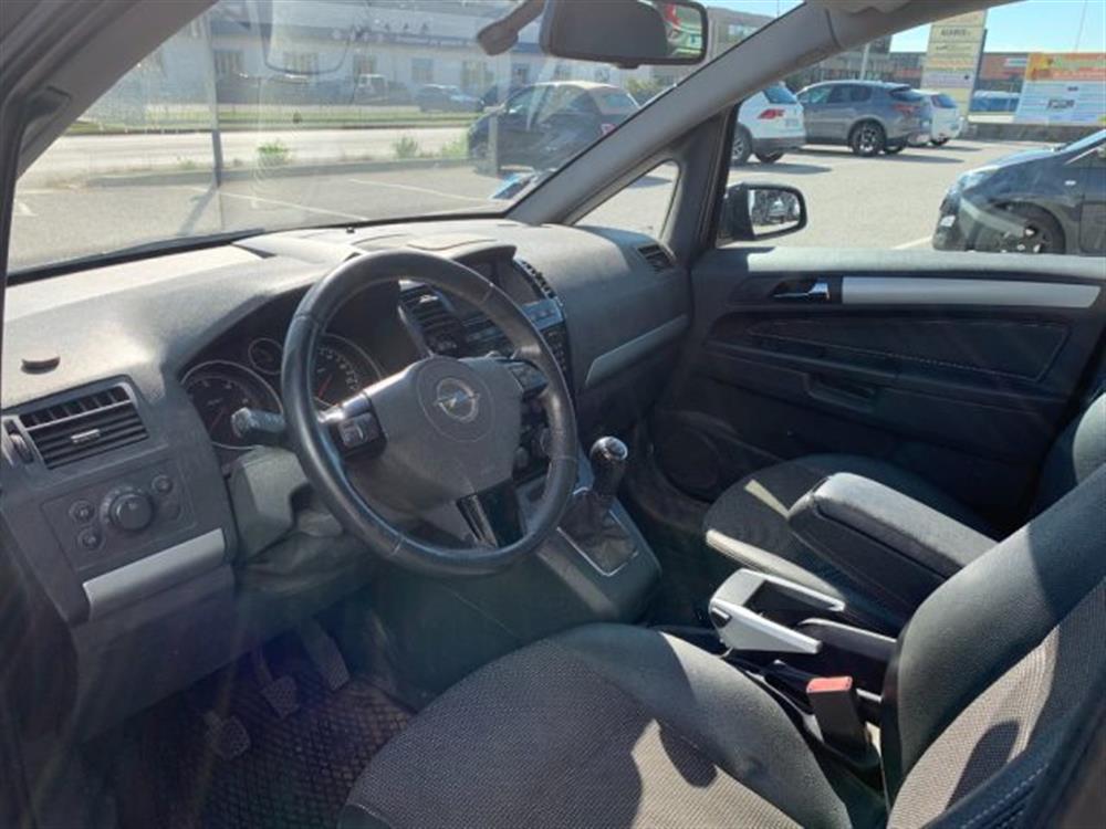Zafira Zafira 1.7 CDTI 125CV Cosmo