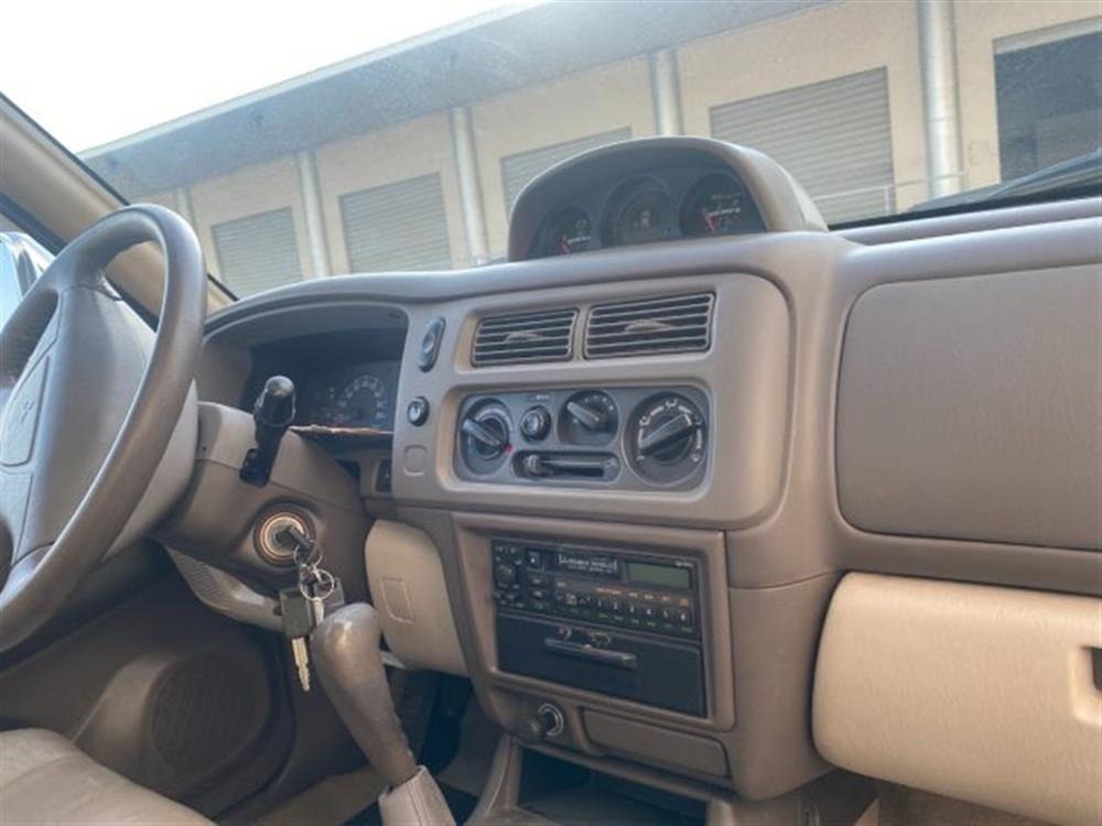 Pajero Sport Pajero Sport 2.5 TDI GLS 4x4