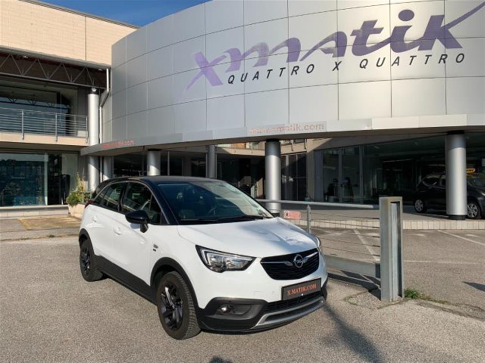 Crossland X Crossland X 1.5 ECOTEC D 102 CV