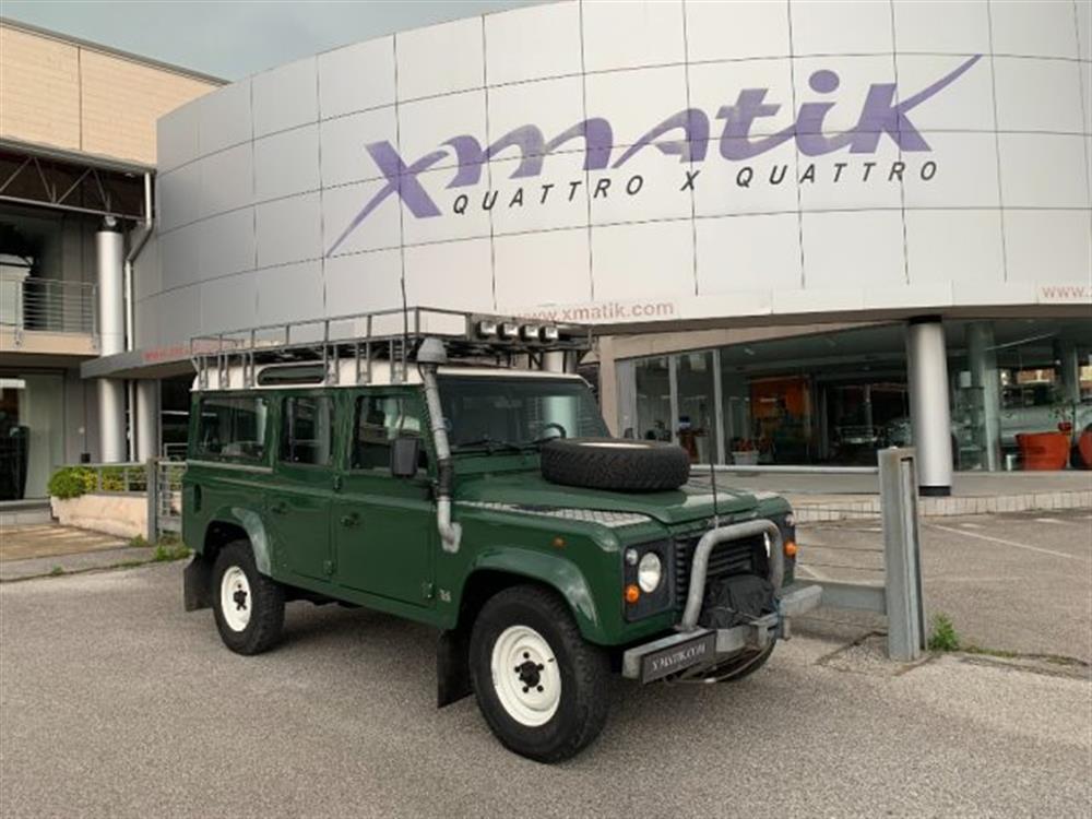 Defender Defender 110 2.5 300 Tdi Stat