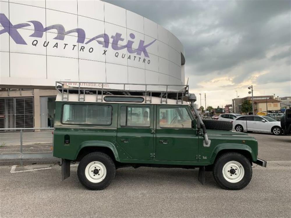 Defender Defender 110 2.5 300 Tdi Stat