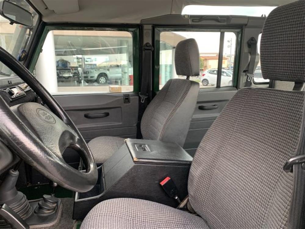 Defender Defender 110 2.5 300 Tdi Stat