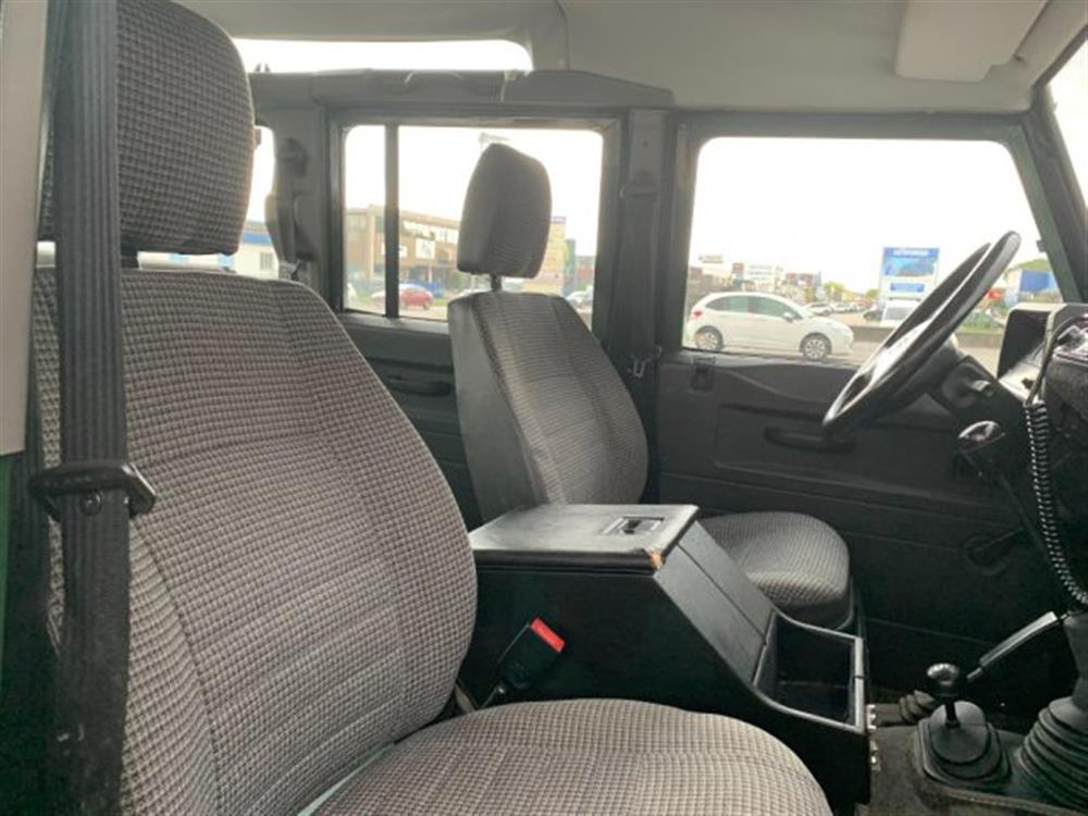 Defender Defender 110 2.5 300 Tdi Stat