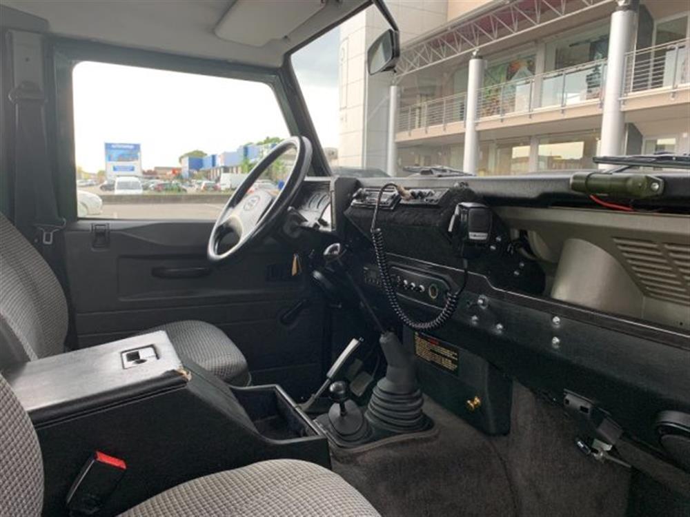 Defender Defender 110 2.5 300 Tdi Stat