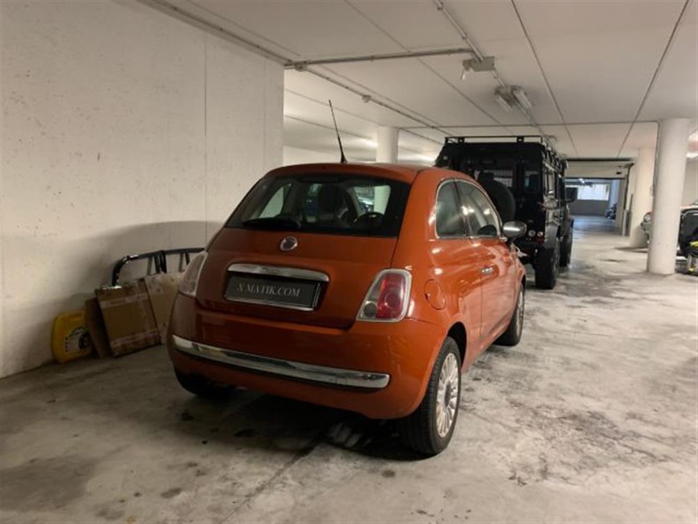 500 500 1.3 Multijet 16V 75