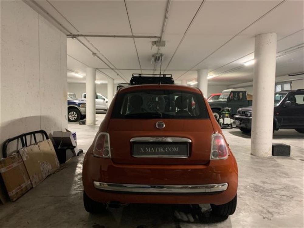 500 500 1.3 Multijet 16V 75