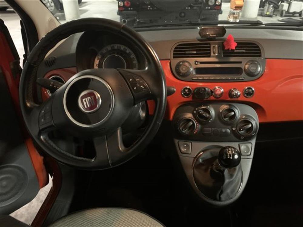 500 500 1.3 Multijet 16V 75