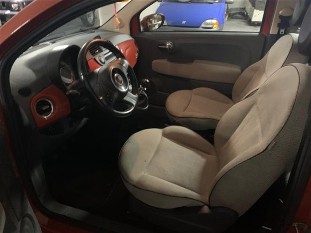 500 500 1.3 Multijet 16V 75