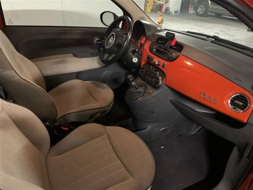 500 500 1.3 Multijet 16V 75