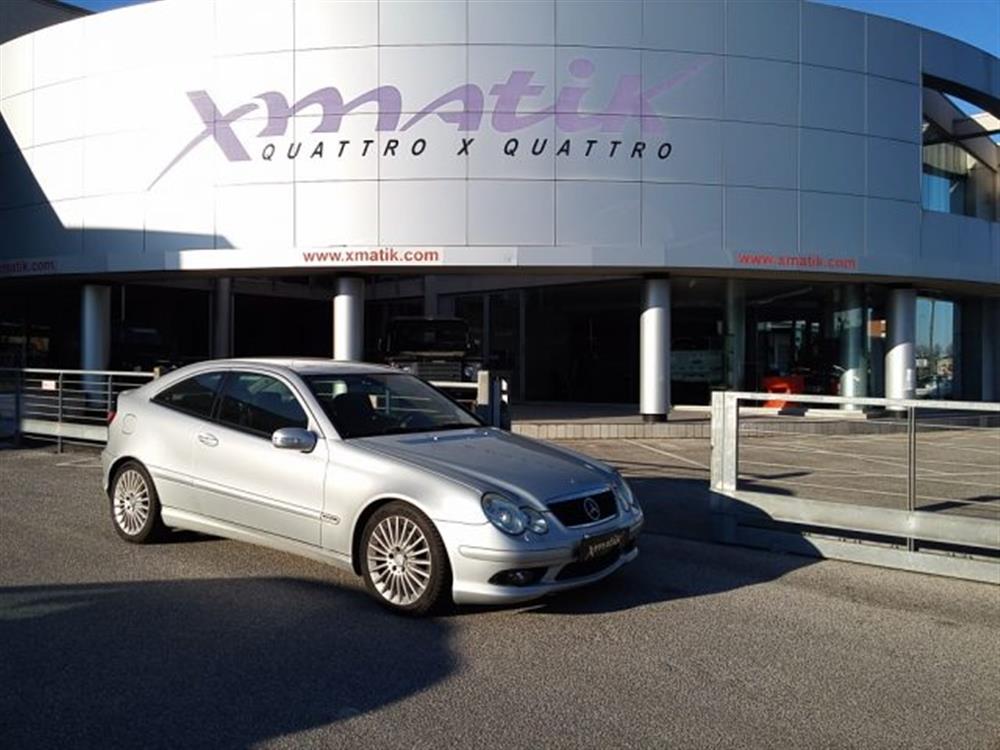 C 220 C 220 CDI cat Sportcoupé