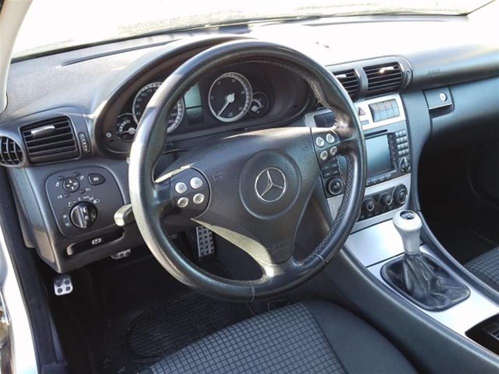 C 220 C 220 CDI cat Sportcoupé