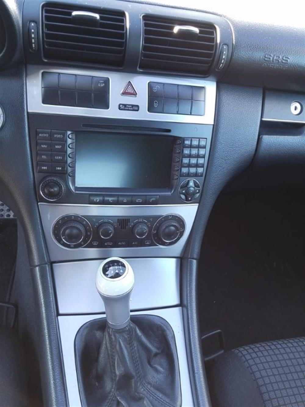 C 220 C 220 CDI cat Sportcoupé