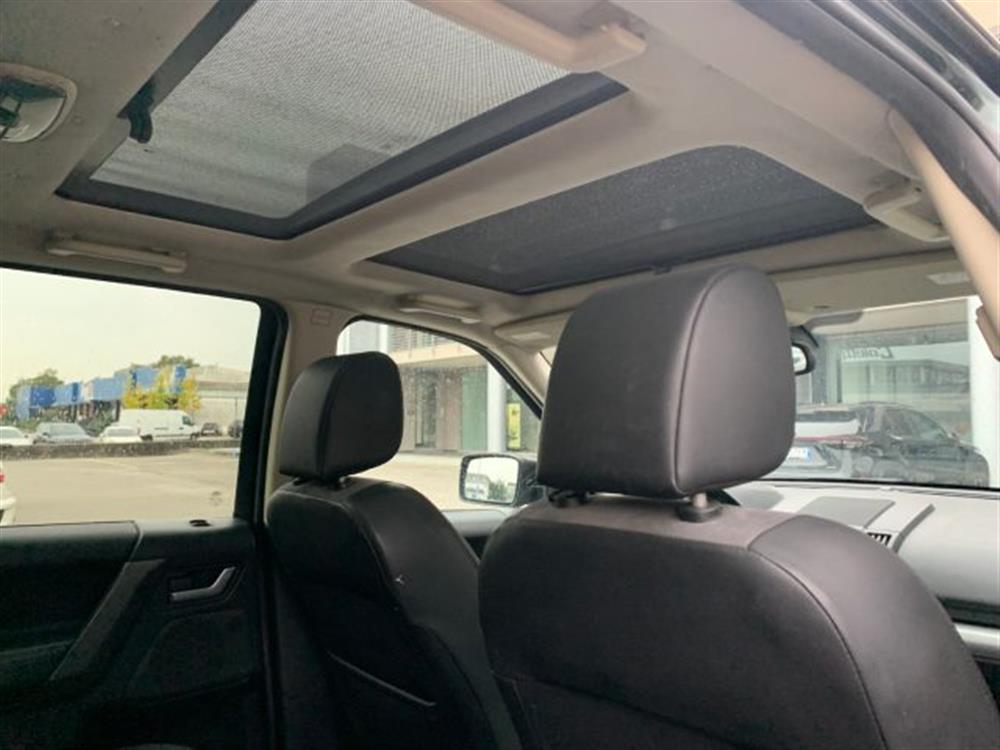 Freelander Freelander 2.2 TD4 S.W. HSE