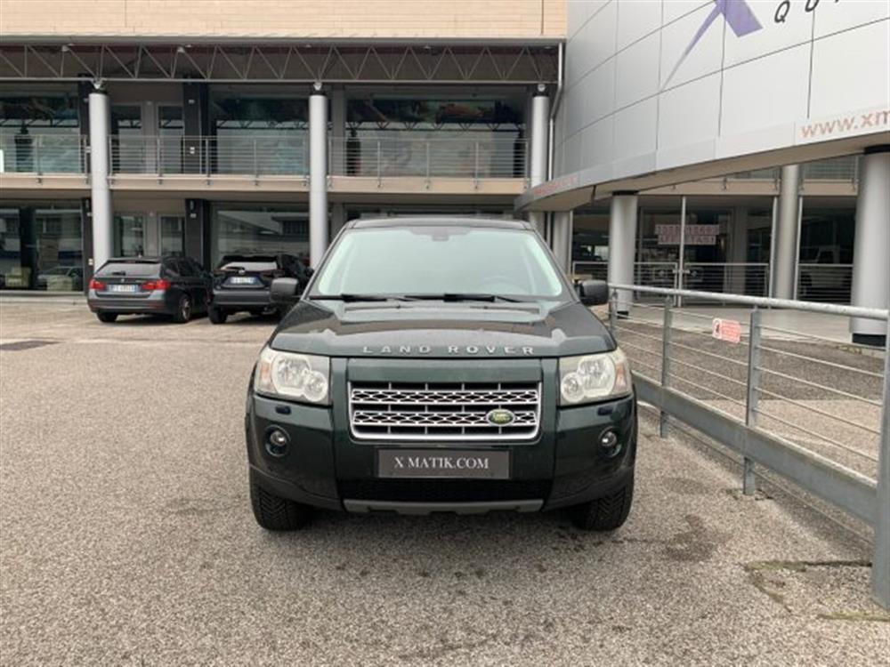 Freelander Freelander 2.2 TD4 S.W. HSE