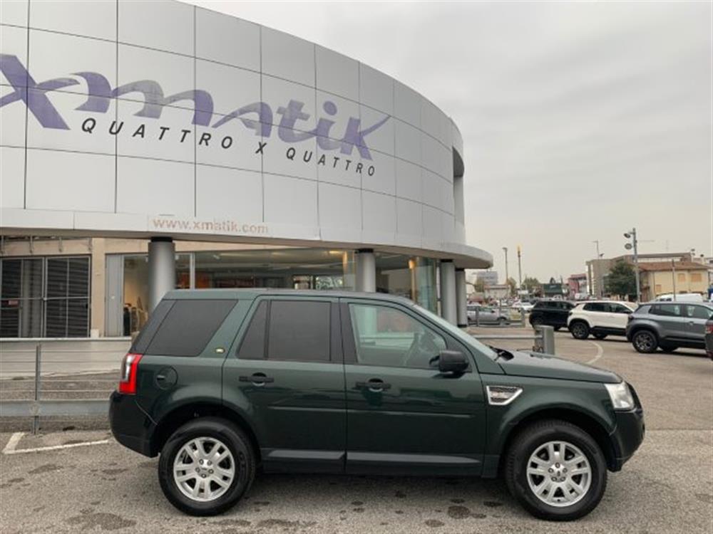 Freelander Freelander 2.2 TD4 S.W. HSE