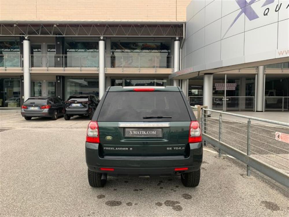 Freelander Freelander 2.2 TD4 S.W. HSE