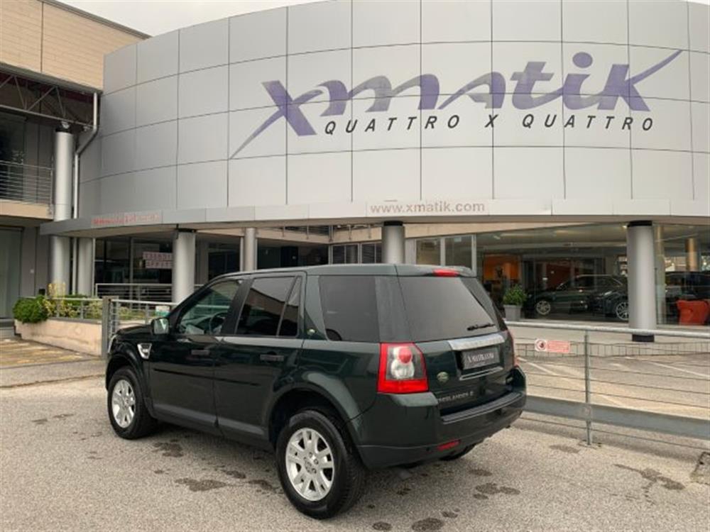 Freelander Freelander 2.2 TD4 S.W. HSE