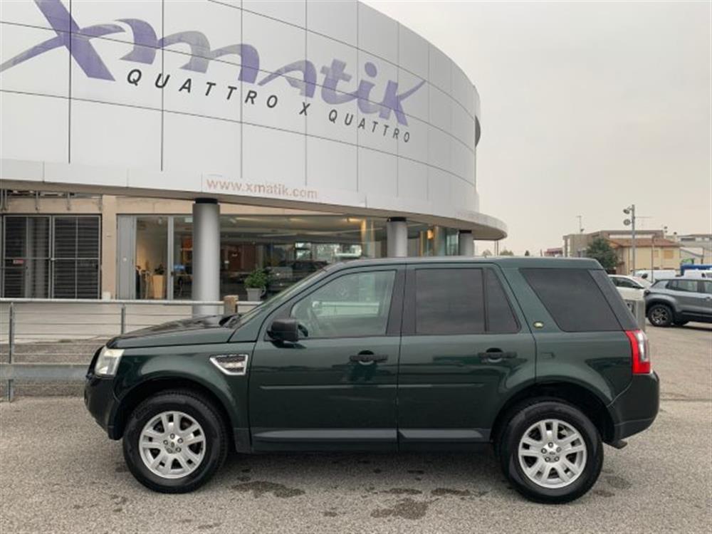 Freelander Freelander 2.2 TD4 S.W. HSE