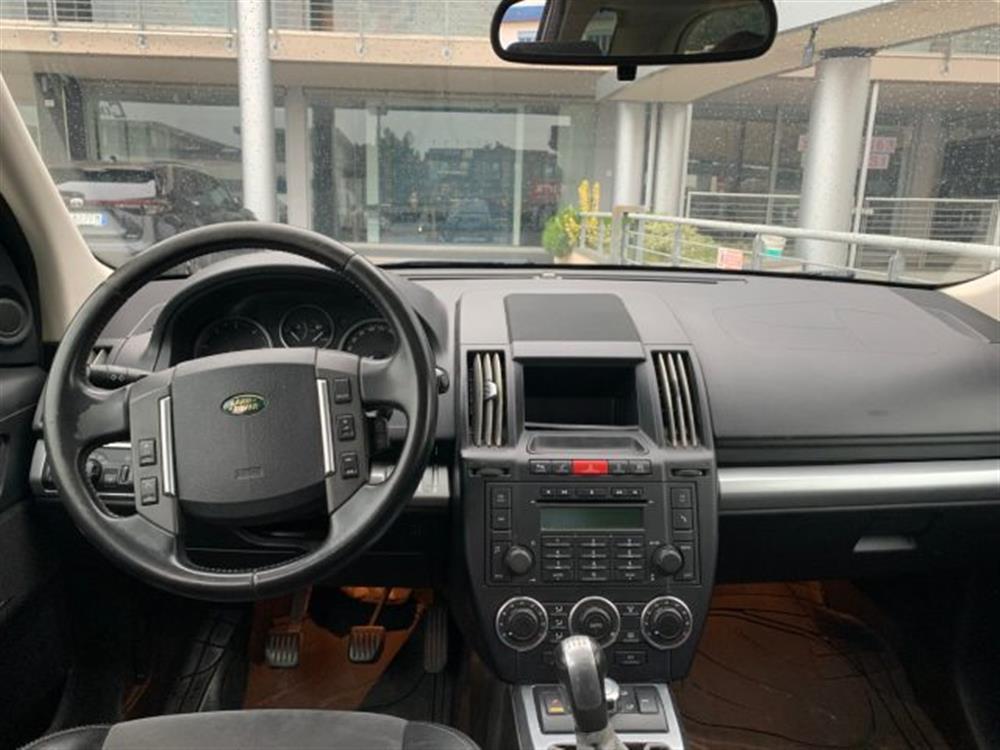 Freelander Freelander 2.2 TD4 S.W. HSE