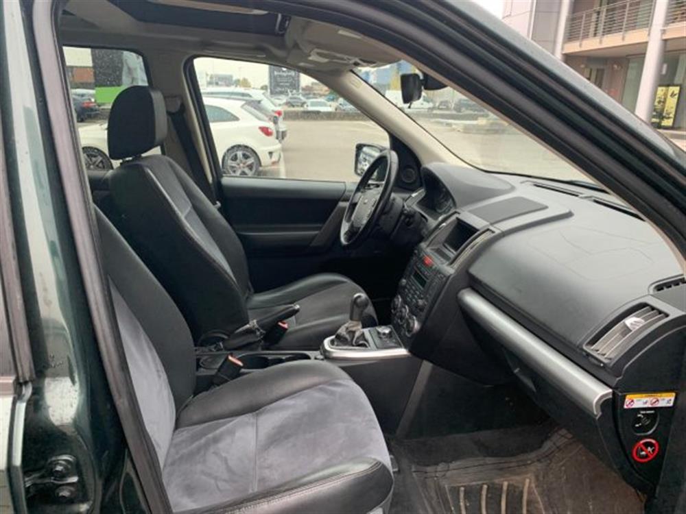 Freelander Freelander 2.2 TD4 S.W. HSE