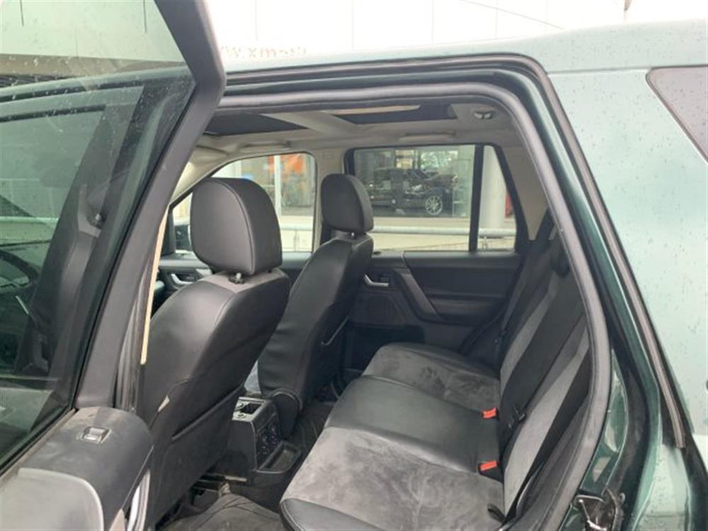 Freelander Freelander 2.2 TD4 S.W. HSE