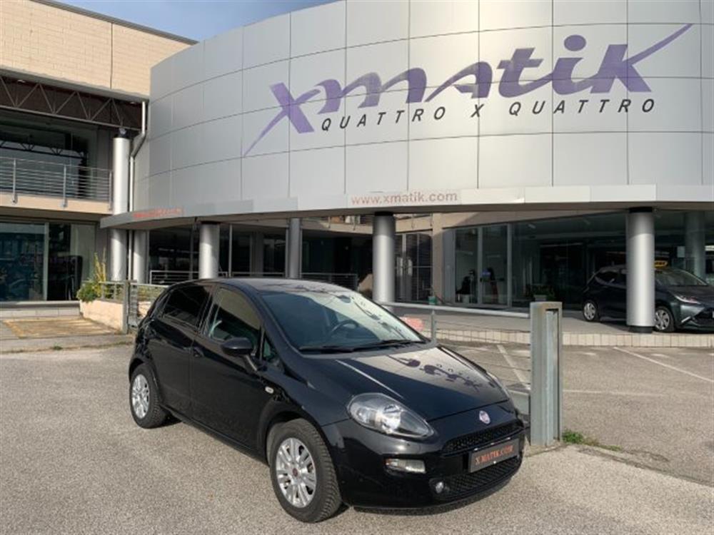 Punto Punto 1.2 8V 5 porte Loung