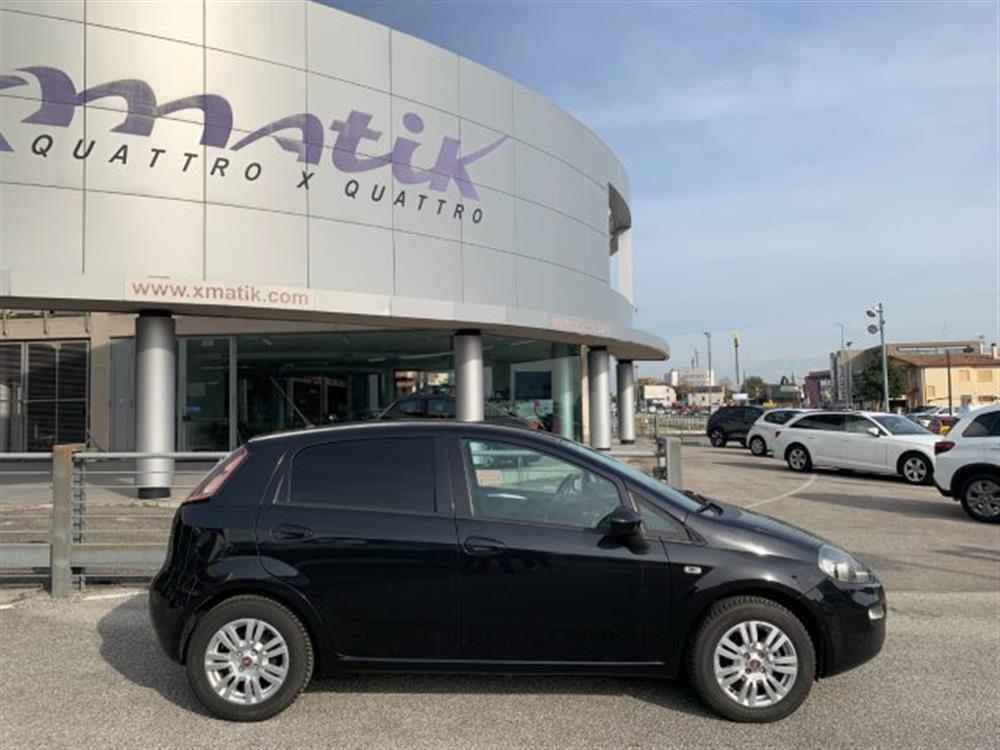 Punto Punto 1.2 8V 5 porte Loung